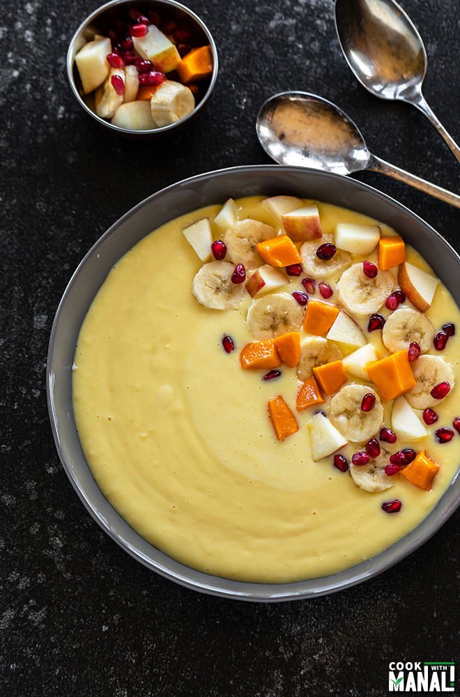 fruit-custard-recipe