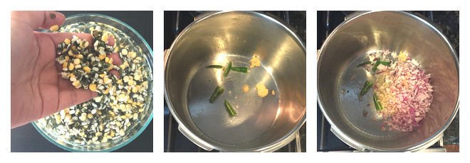 Dhaba Dal Recipe-Step-1