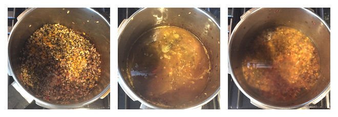 Dhaba Dal Recipe-Step-3