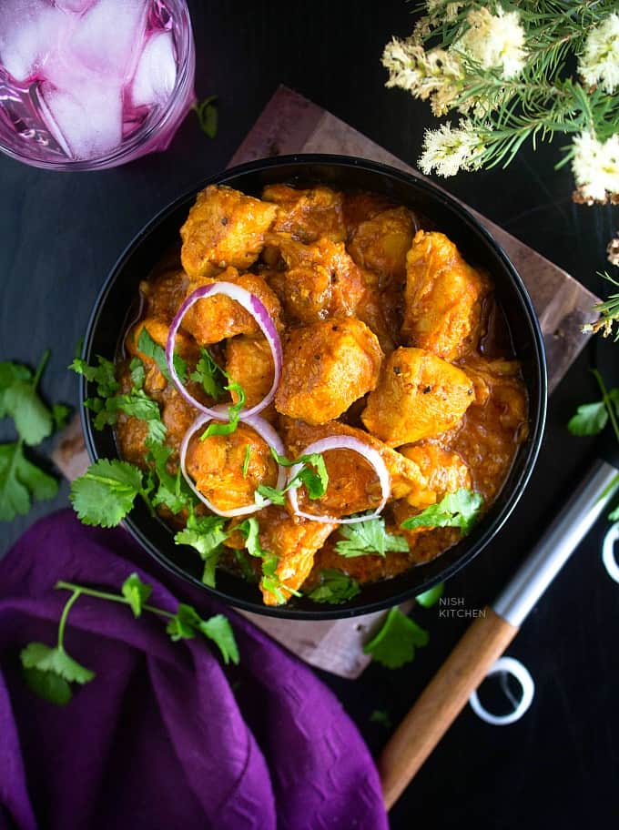 Easy Chicken Curry recipe Video