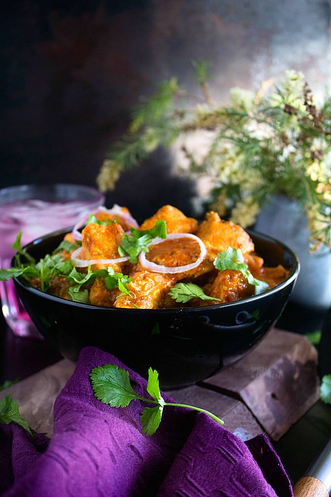 Easy Chicken Curry Recipe