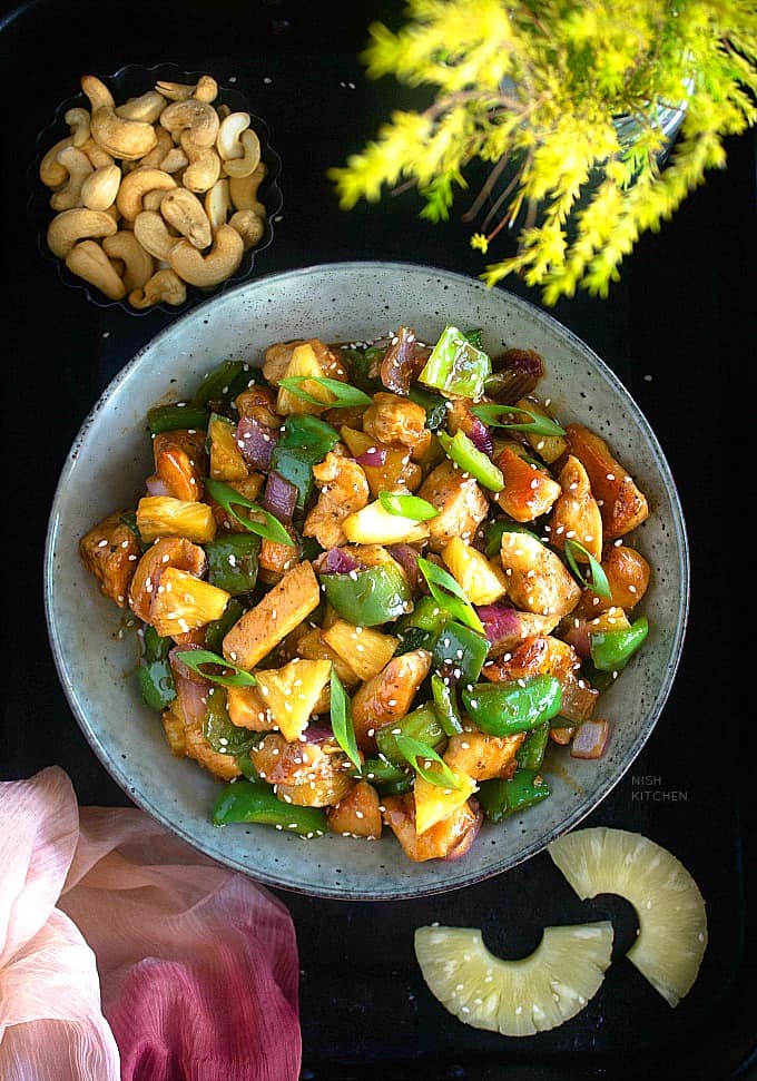 Pineapple Chicken Recipe Video